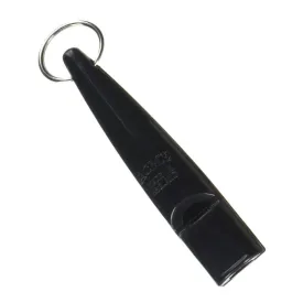 211.5 Standard Pitch Dog Whistle in Black