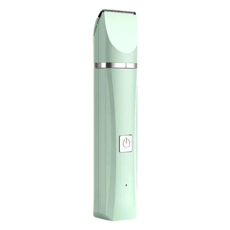 4-in-1 Cordless Dog Grooming Clippers