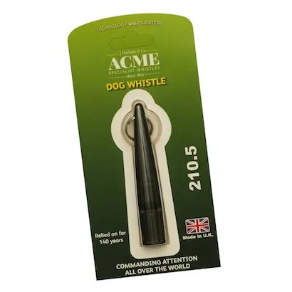 ACME Plastic Dog Whistle