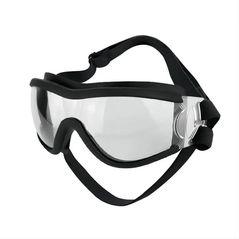 Adjustable Pet Dog Goggles Sunglasses Anti-UV Sunglasses Waterproof Windproof Sunglasses