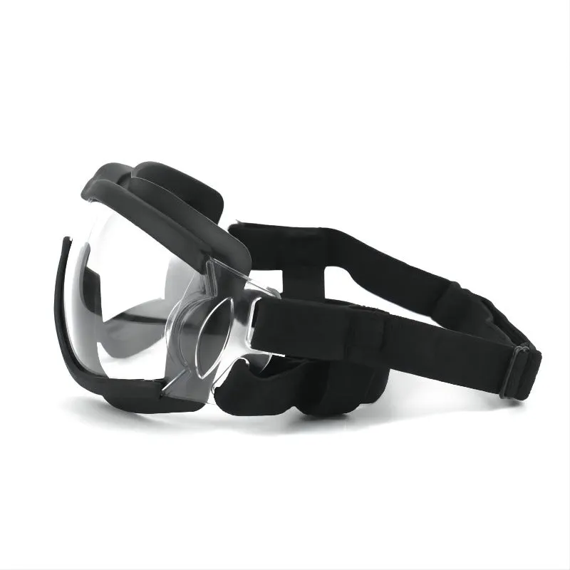 Adjustable Pet Dog Goggles Sunglasses Anti-UV Sunglasses Waterproof Windproof Sunglasses