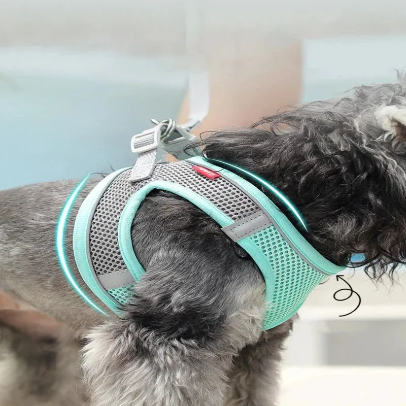 Adjustable Vest Chest Harness