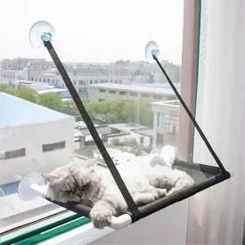 Cat Hanging Bed Sunny Window Hammock