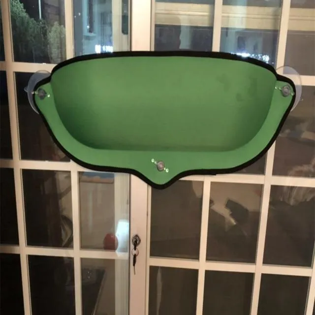 Cat Hanging Beds Hammock - Window Mount