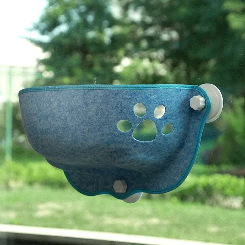 Cat Hanging Beds Hammock - Window Mount