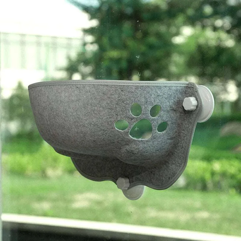 Cat Hanging Beds Hammock - Window Mount