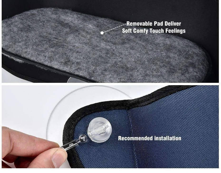 Cat Hanging Beds Hammock - Window Mount