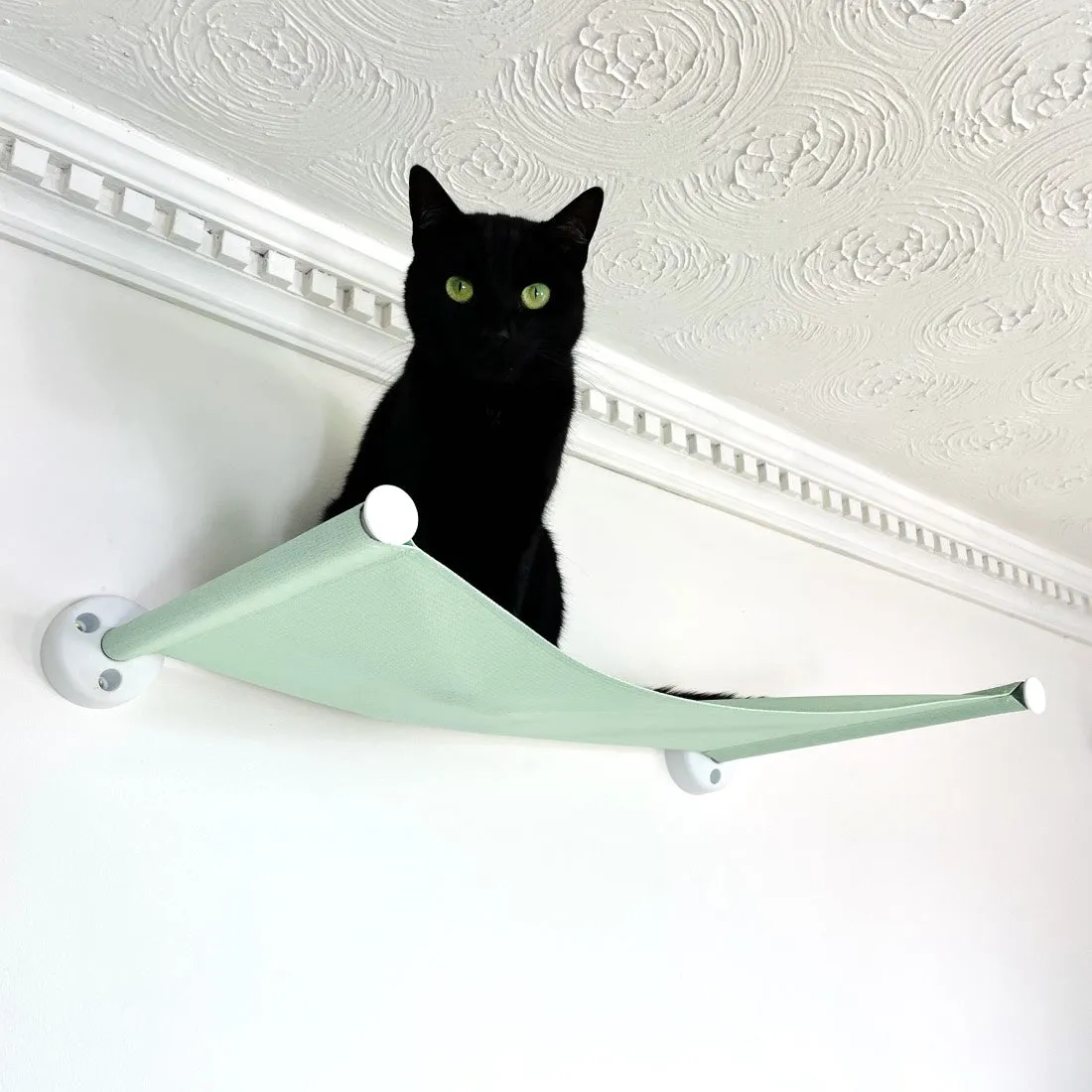 Catipilla Wall-Mounted Cat Hammock