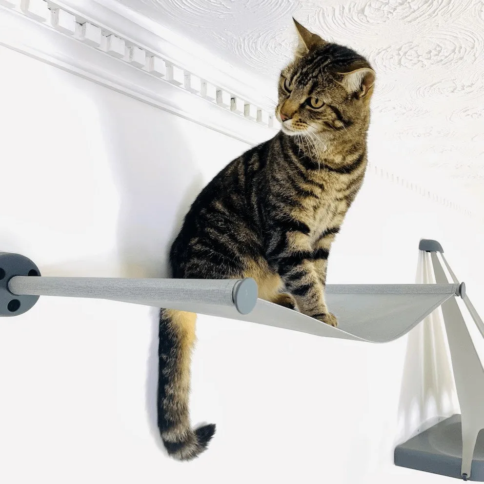 Catipilla Wall-Mounted Cat Hammock