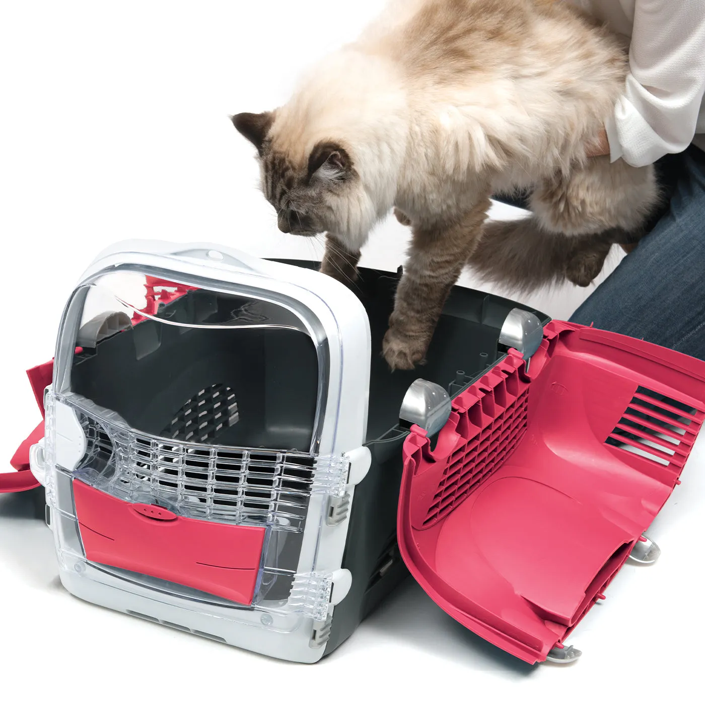 Catit Cabrio Cat Carrier