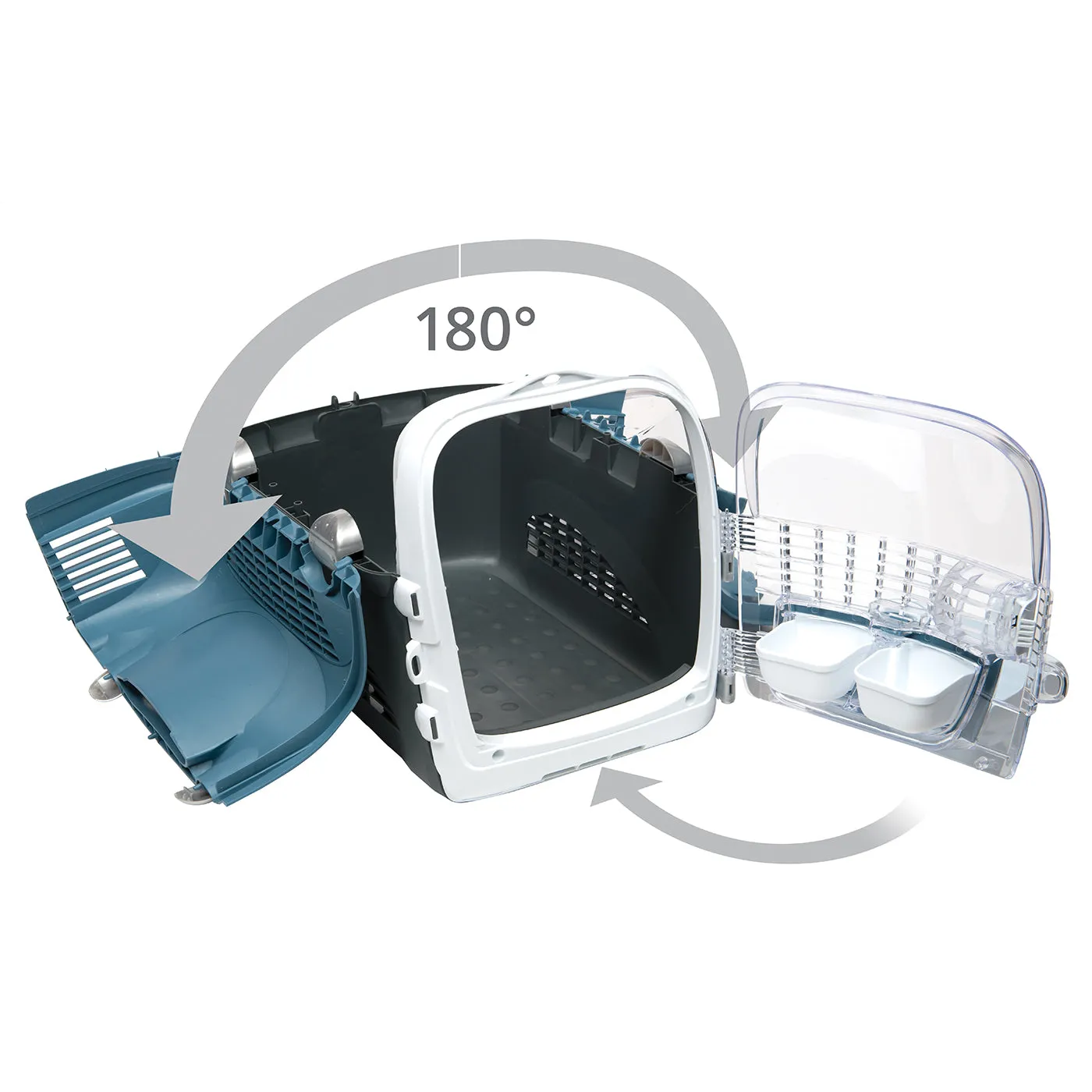 Catit Cabrio Cat Carrier