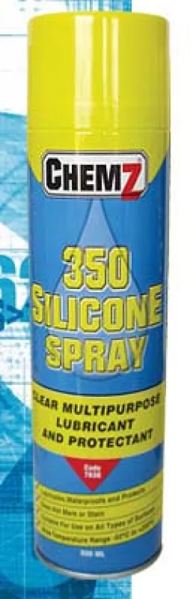 Chemz 350 Silicone (600ml)