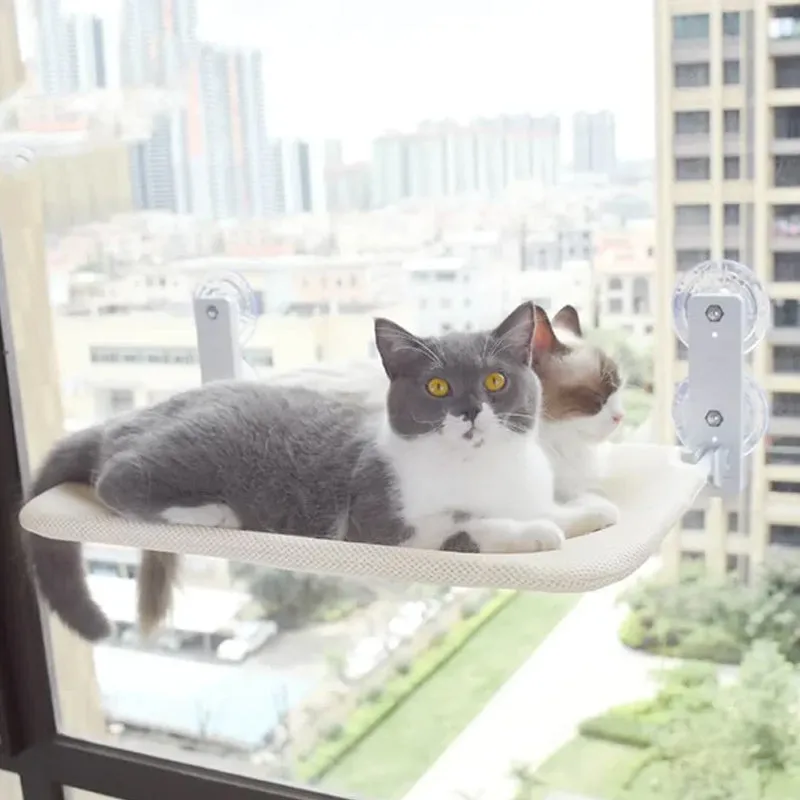 🎅Christmas Sale 50% OFF🐱Foldable Cat Hammock