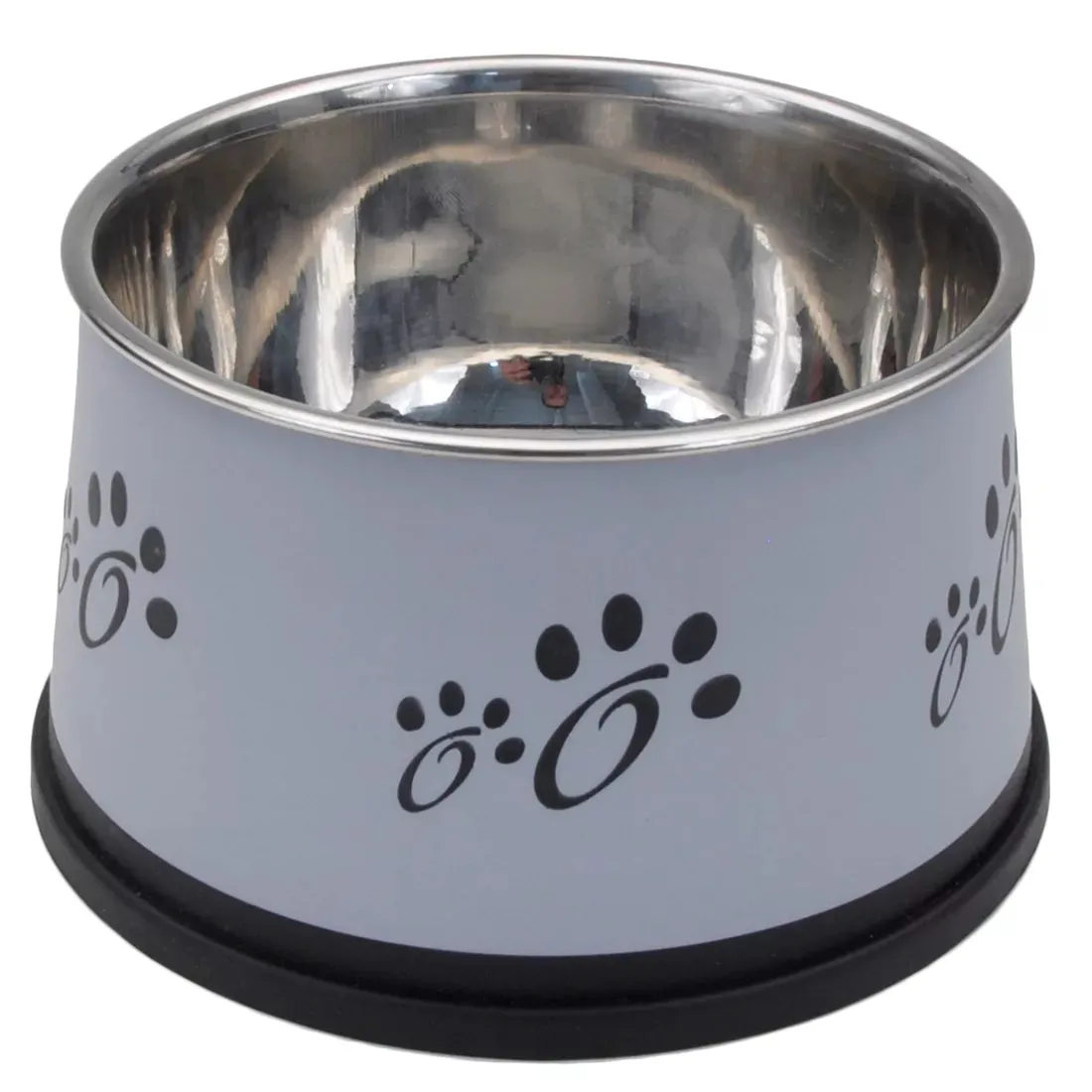 COASTAL BOWL 30oz GREY BLACK