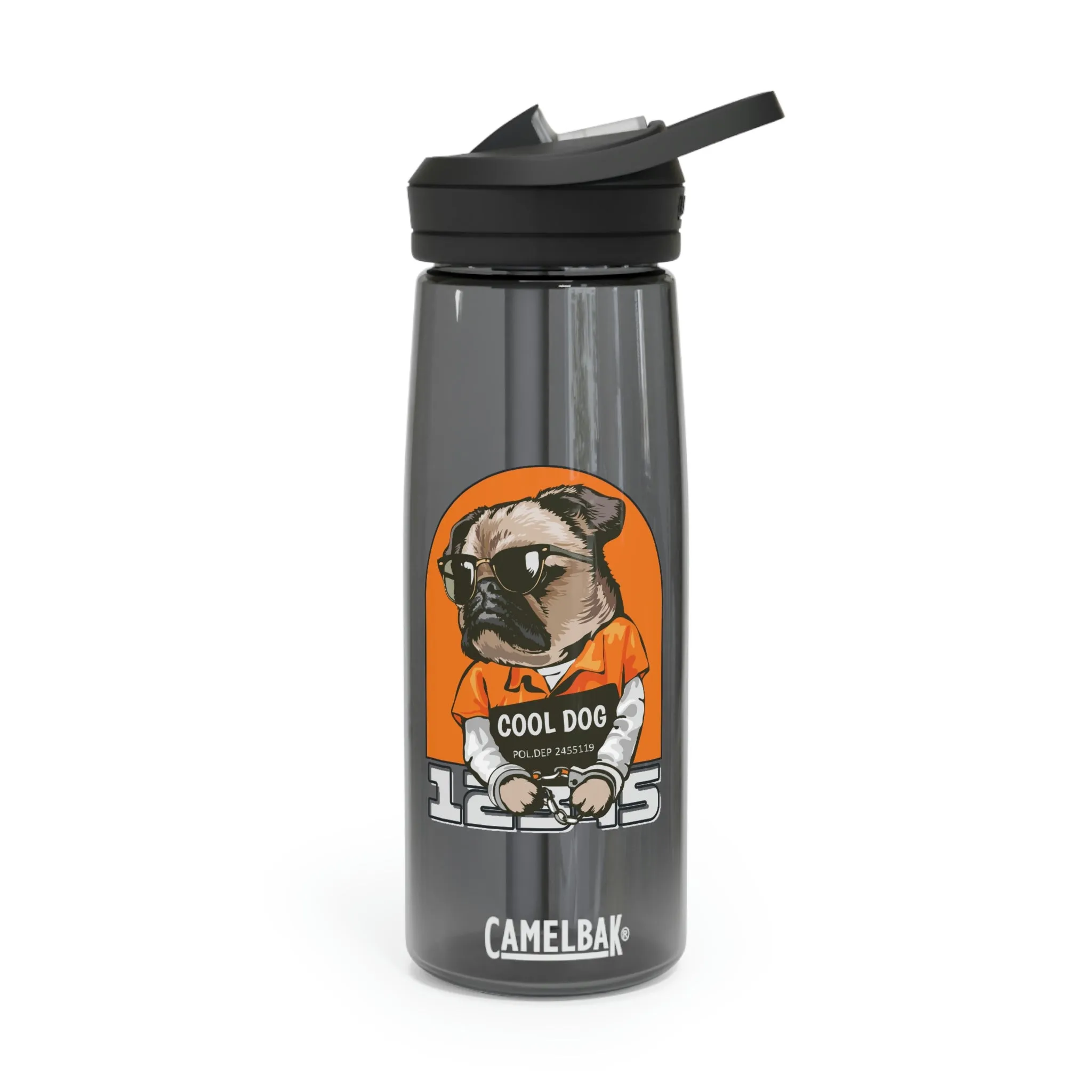 Cool Dog POD CamelBak Eddy®  Water Bottle, 20oz\25oz