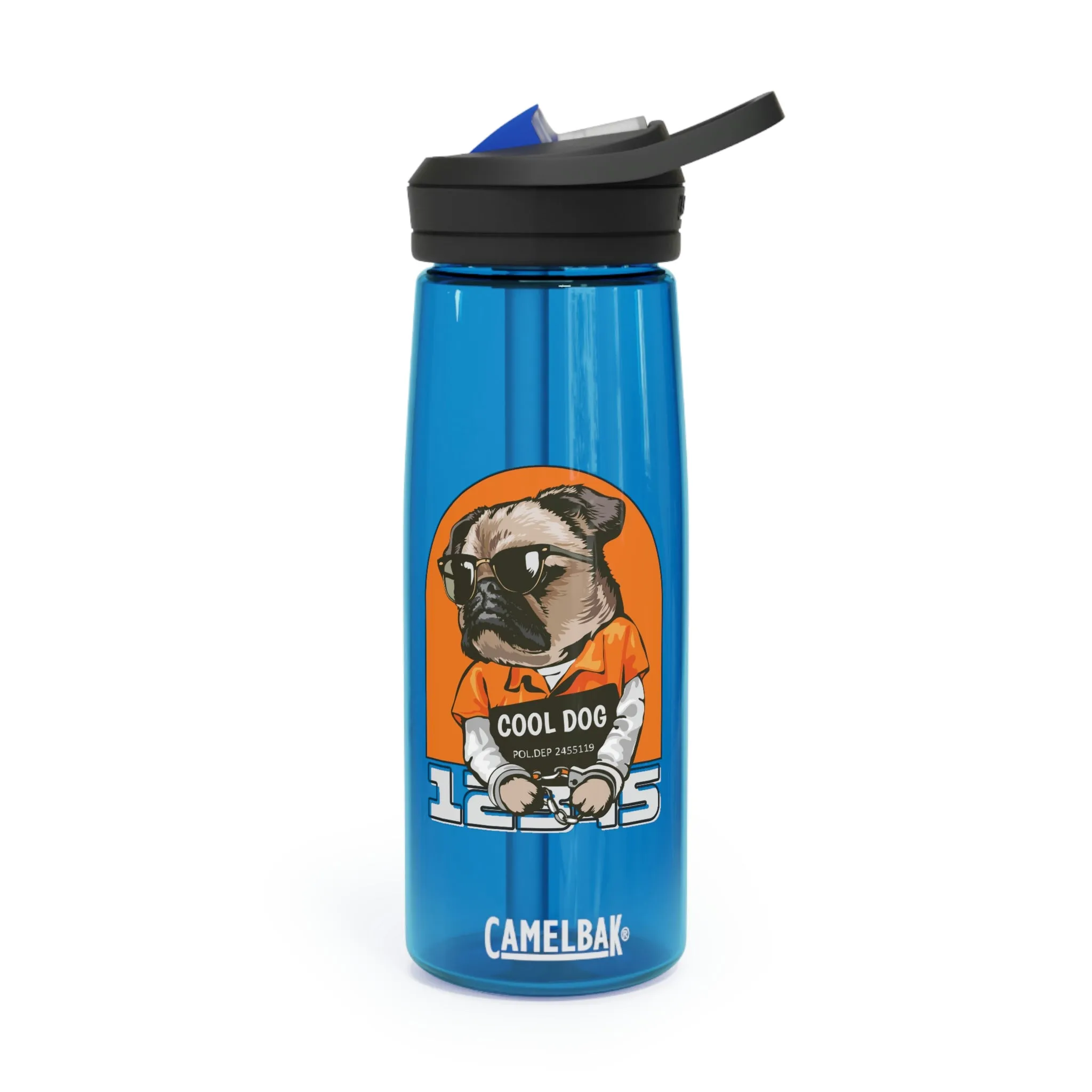 Cool Dog POD CamelBak Eddy®  Water Bottle, 20oz\25oz
