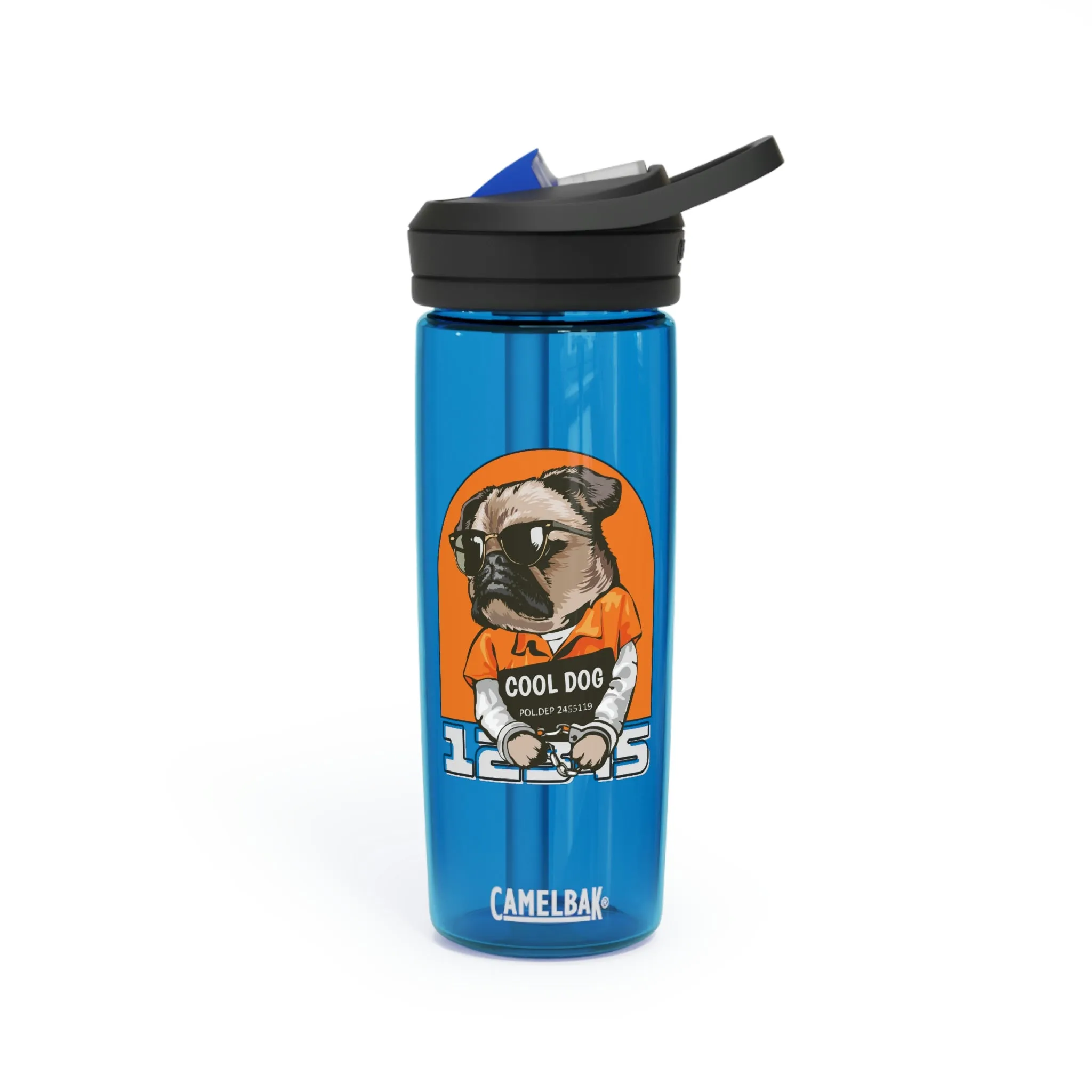 Cool Dog POD CamelBak Eddy®  Water Bottle, 20oz\25oz