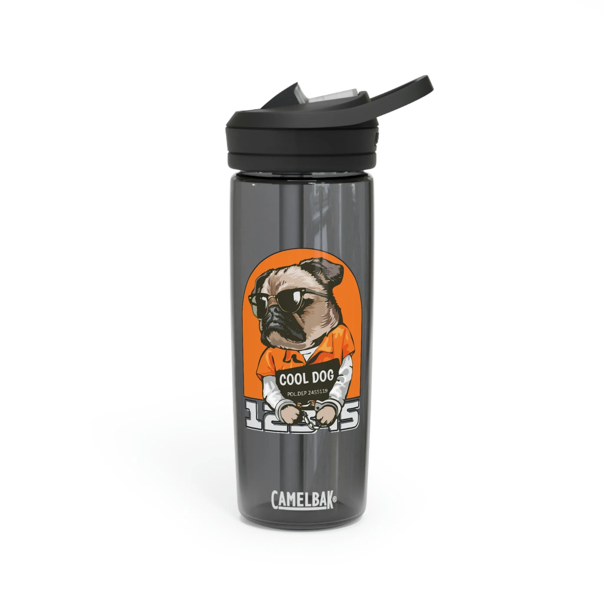 Cool Dog POD CamelBak Eddy®  Water Bottle, 20oz\25oz