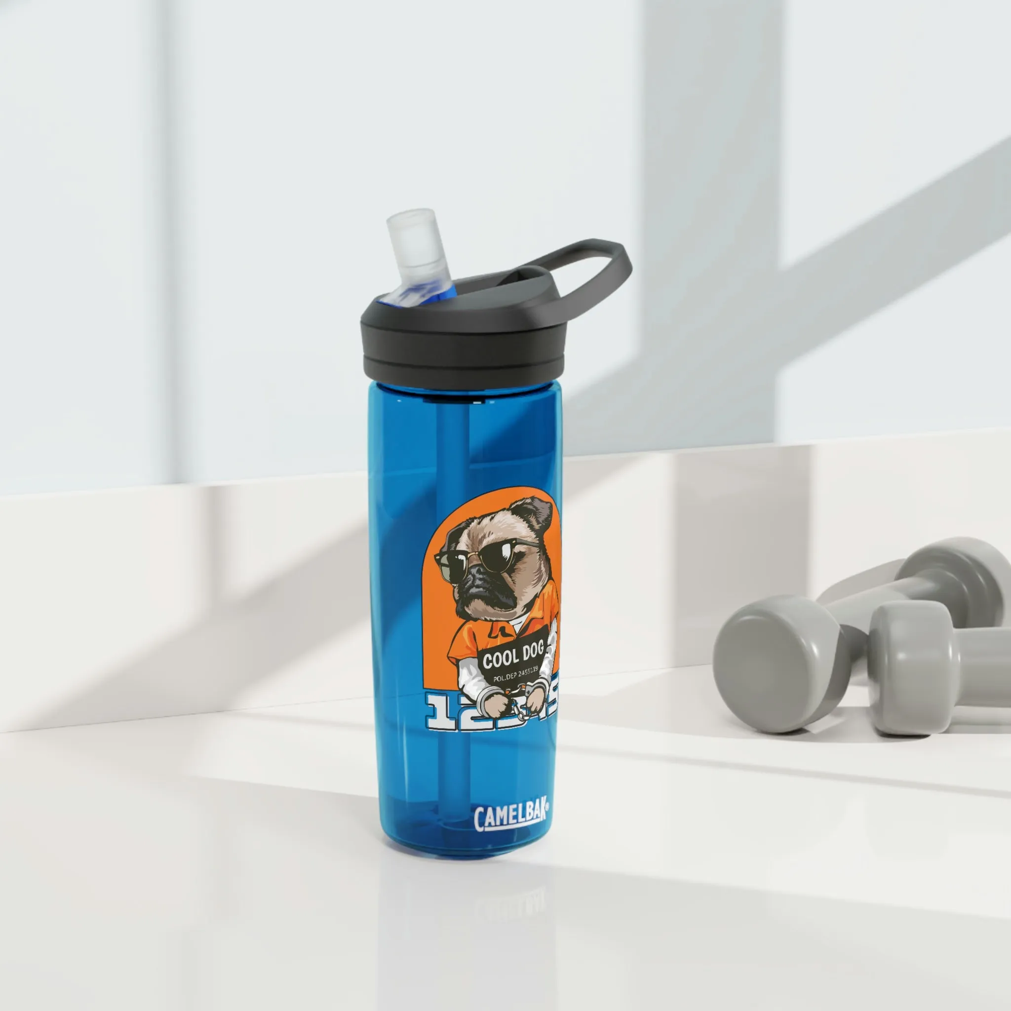 Cool Dog POD CamelBak Eddy®  Water Bottle, 20oz\25oz