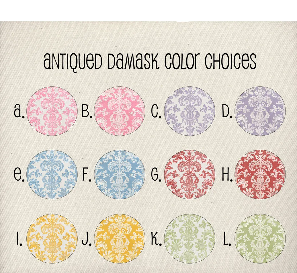 Damask Pet ID