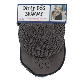 DGS Dirty Dog Shammy Towel