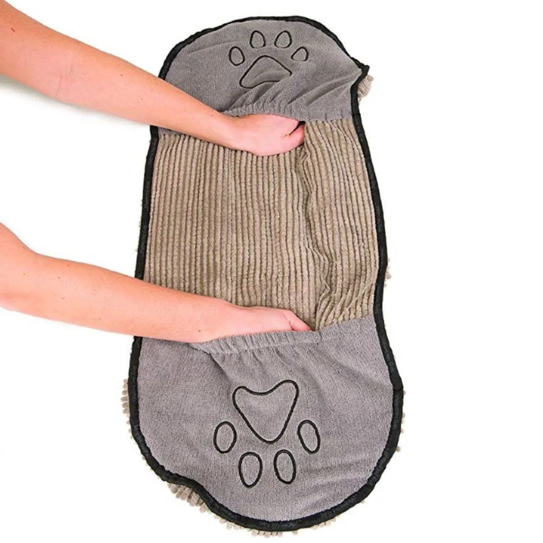 DGS Dirty Dog Shammy Towel
