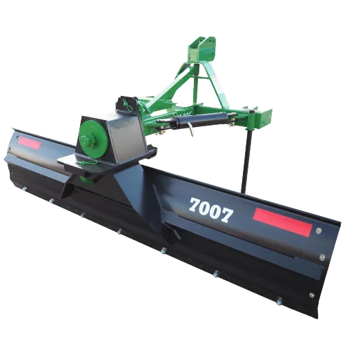Dirt Dog Rear Scrape Blade 70 Series | Model 7006-07-08 |  72”, 84” and 96” Working Width | 55-70HP | For Tractor