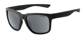 Dirty Dog Kooky 53726 Sunglasses Satin Black-Grey Polarised