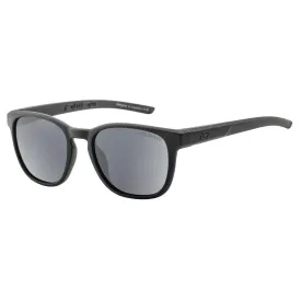 Dirty Dog Lit Grey Polarised - Satin Black