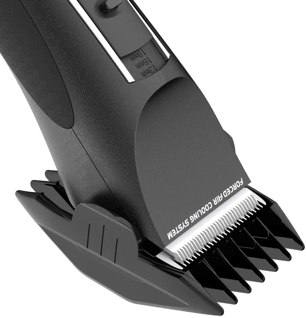 Dog & Cat Grooming Kit Noiseless Cordless Dog Grooming Clippers