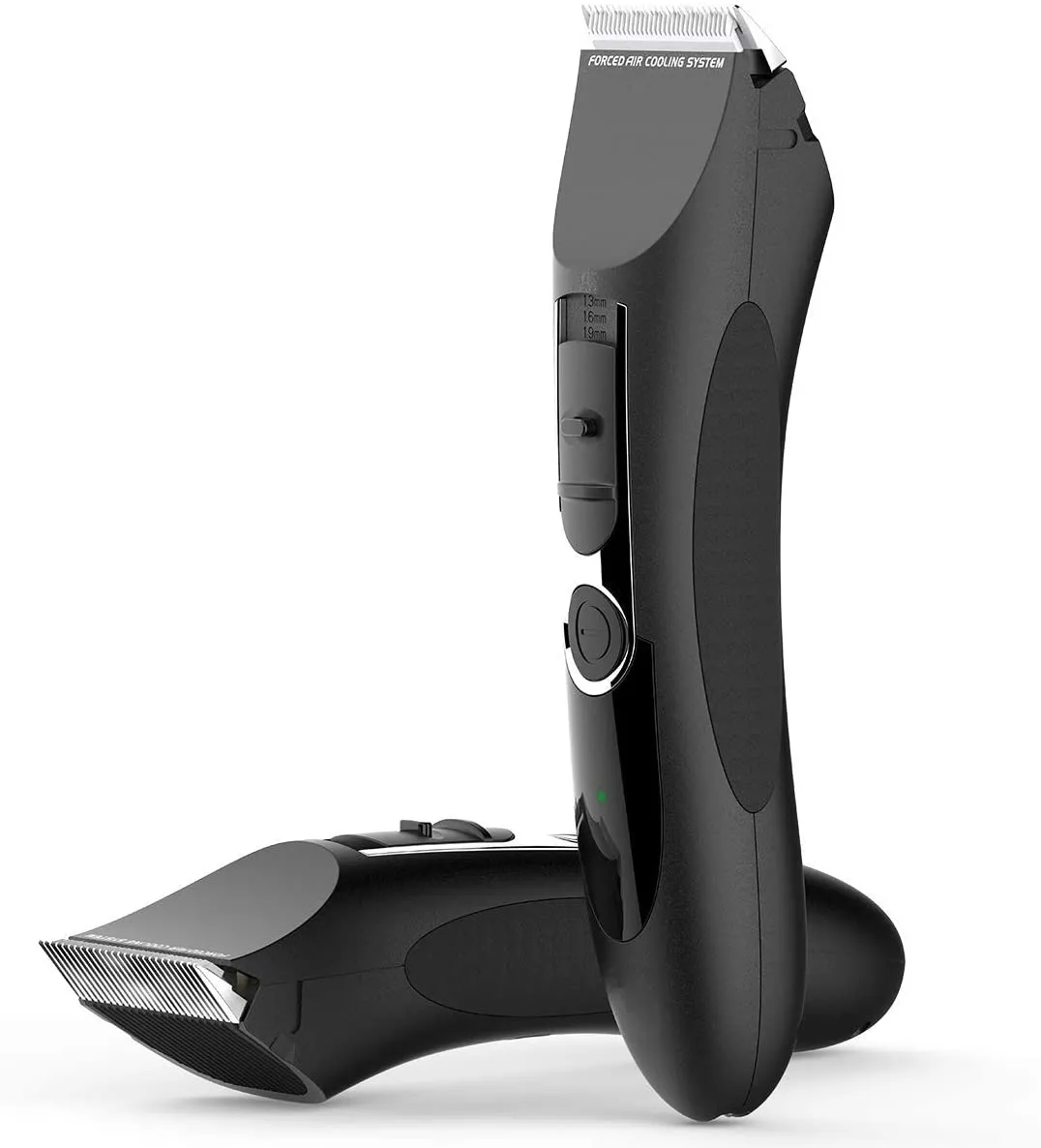 Dog & Cat Grooming Kit Noiseless Cordless Dog Grooming Clippers