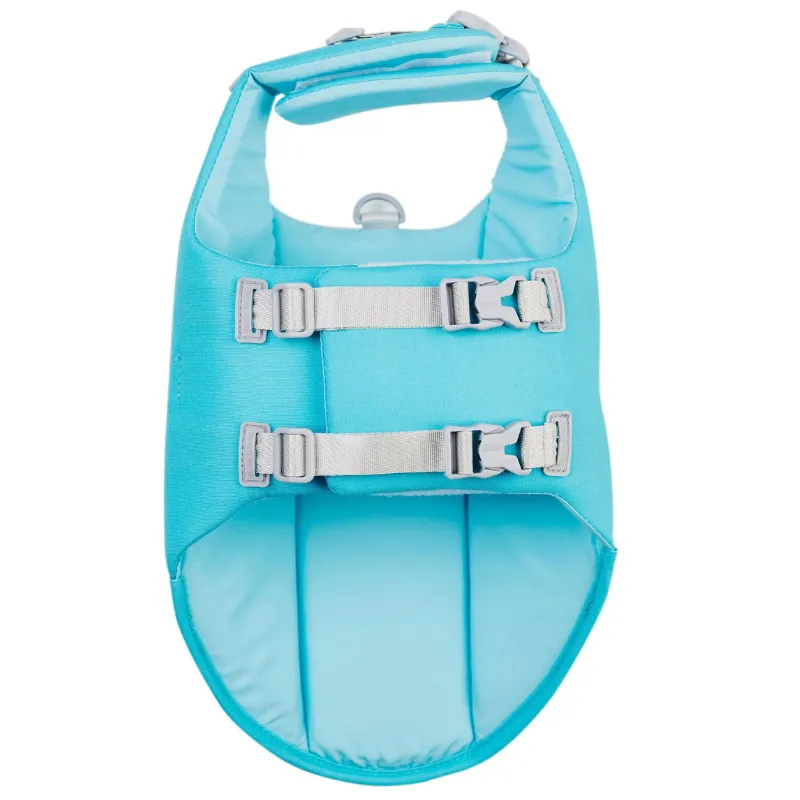 Dog Life Jacket | Caribbean Green