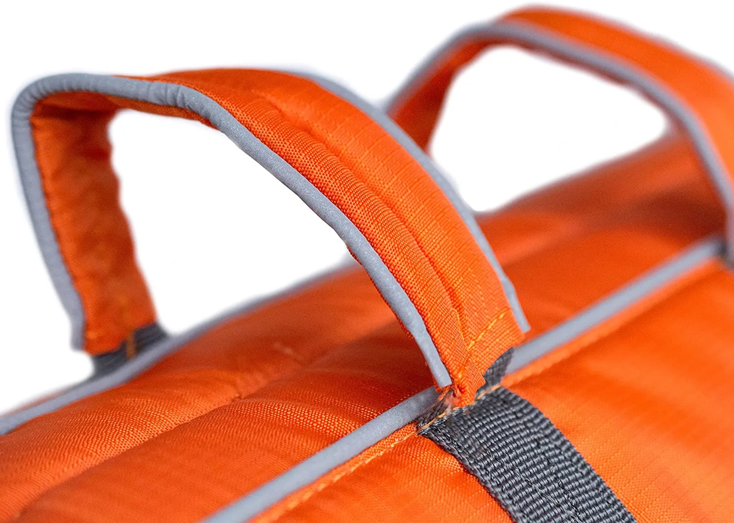 Dog Life Jacket with Chin Float - Outward Hound Quick Release, Adjustable Dog Life Preserver