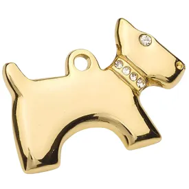 Dog Pet ID Tag