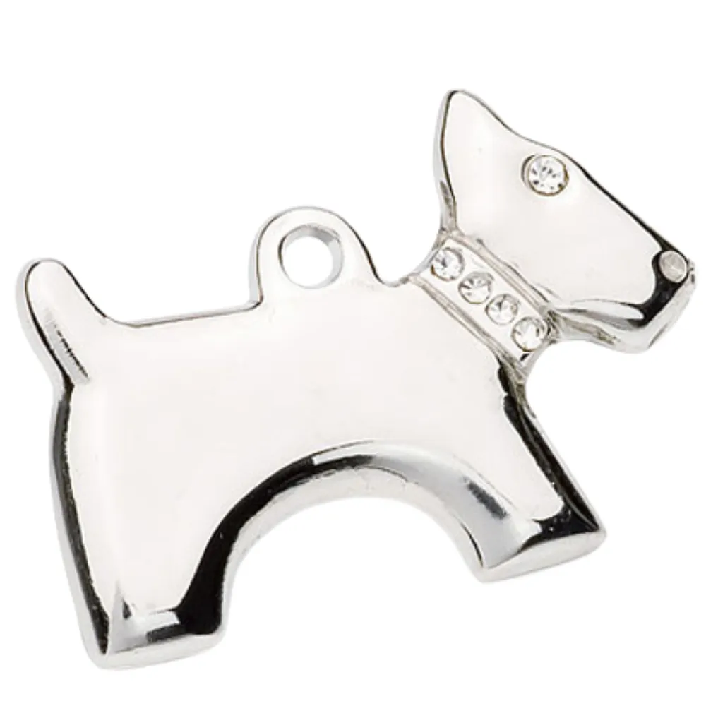 Dog Pet ID Tag