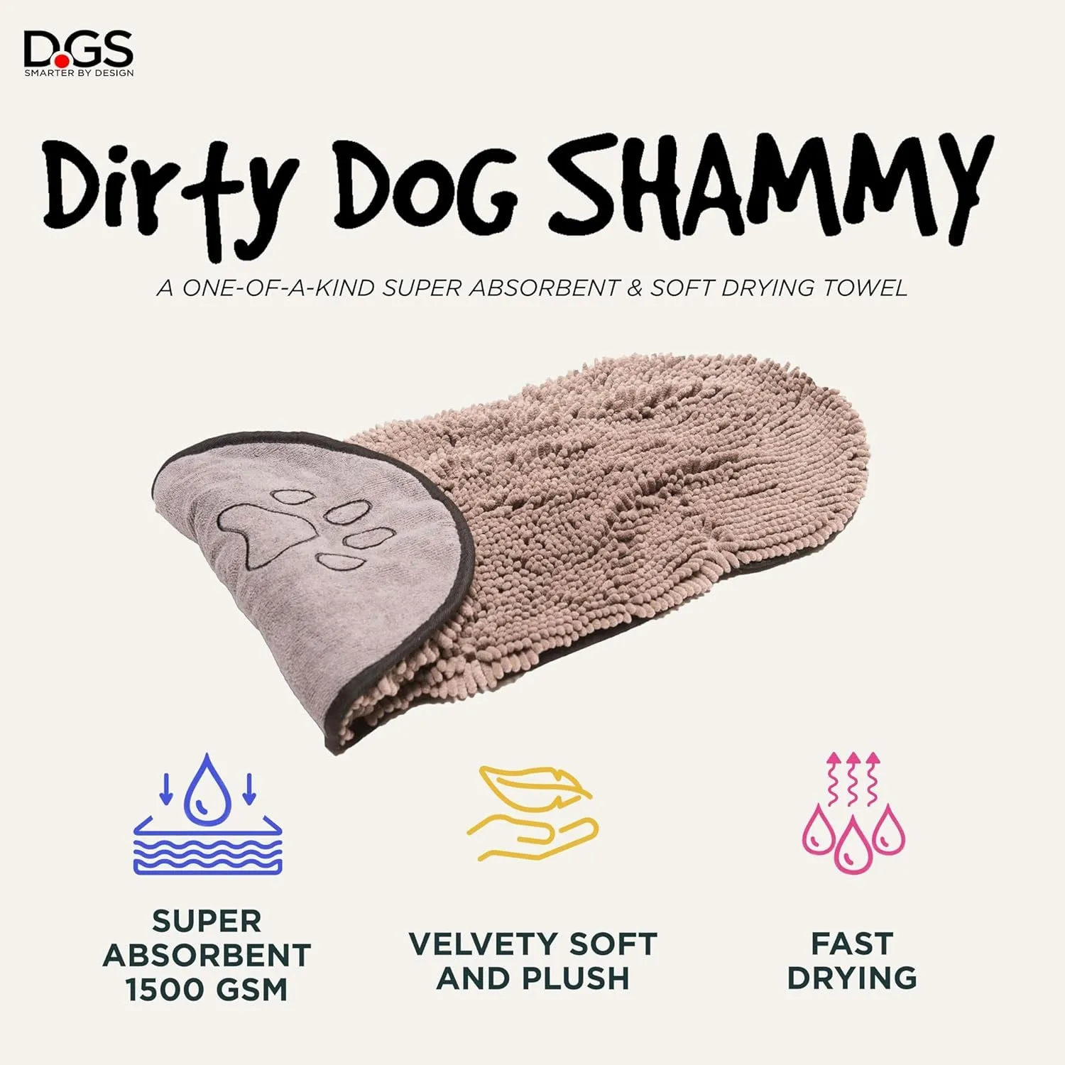 Dog Towels for Drying