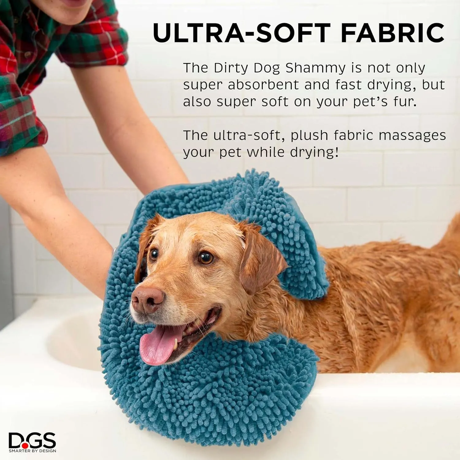 Dog Towels for Drying