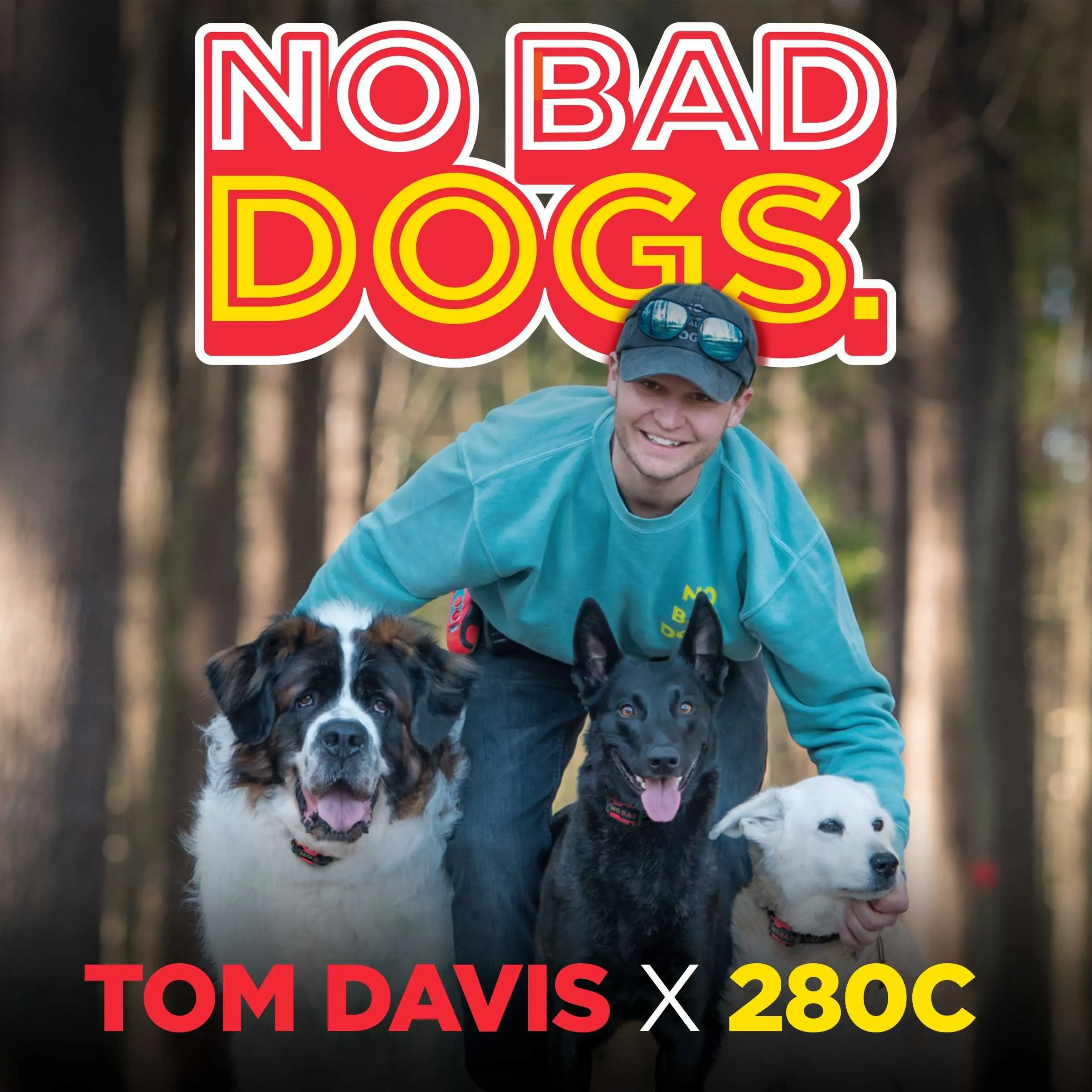 Dogtra Tom Davis 280CR with Boost & Lock