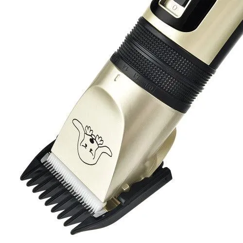 Electric Puppy Clipper