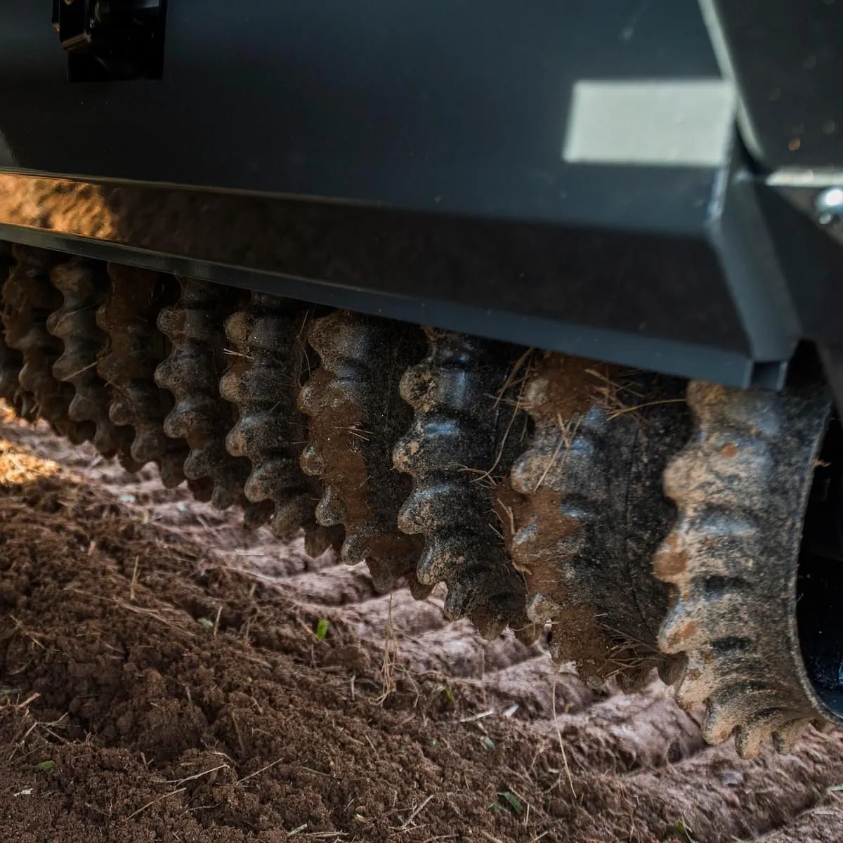 Firminator ATV - UTV Model | G3 Disks, Seeder & Cultipacker | Foot Plot Planter