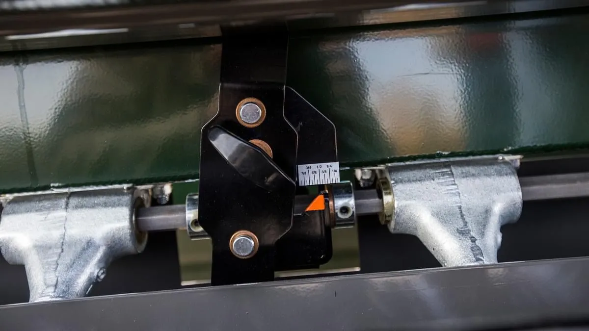 Firminator ATV - UTV Model | G3 Disks, Seeder & Cultipacker | Foot Plot Planter