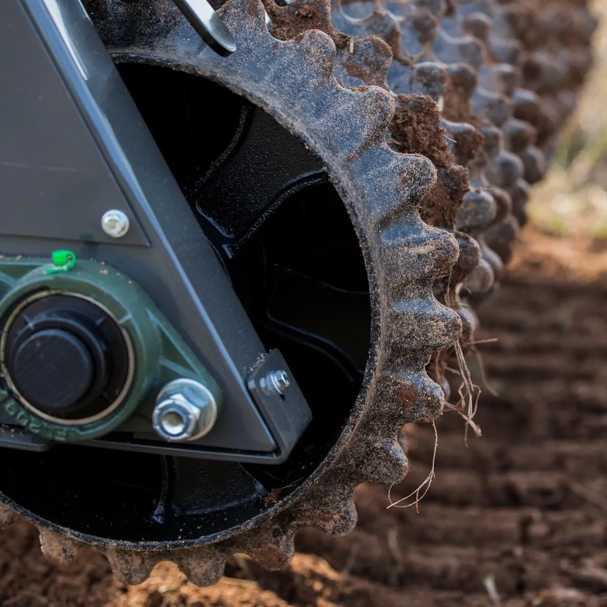 Firminator ATV - UTV Model | G3 Disks, Seeder & Cultipacker | Foot Plot Planter