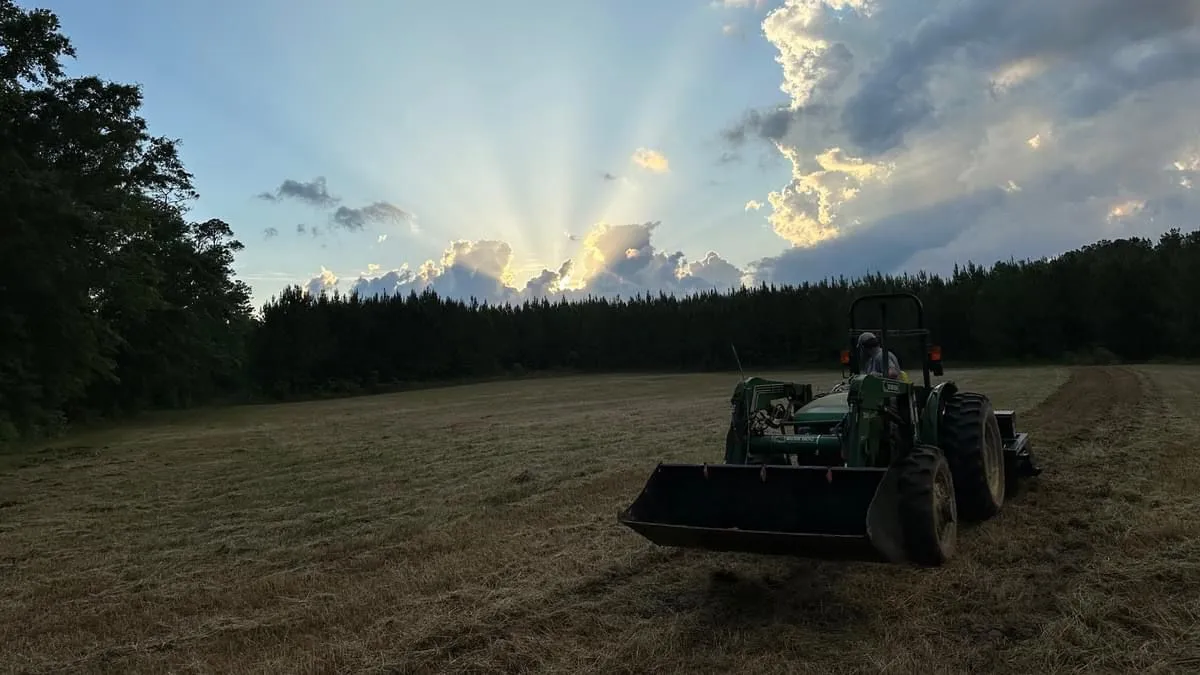 Firminator ATV - UTV Model | G3 Disks, Seeder & Cultipacker | Foot Plot Planter