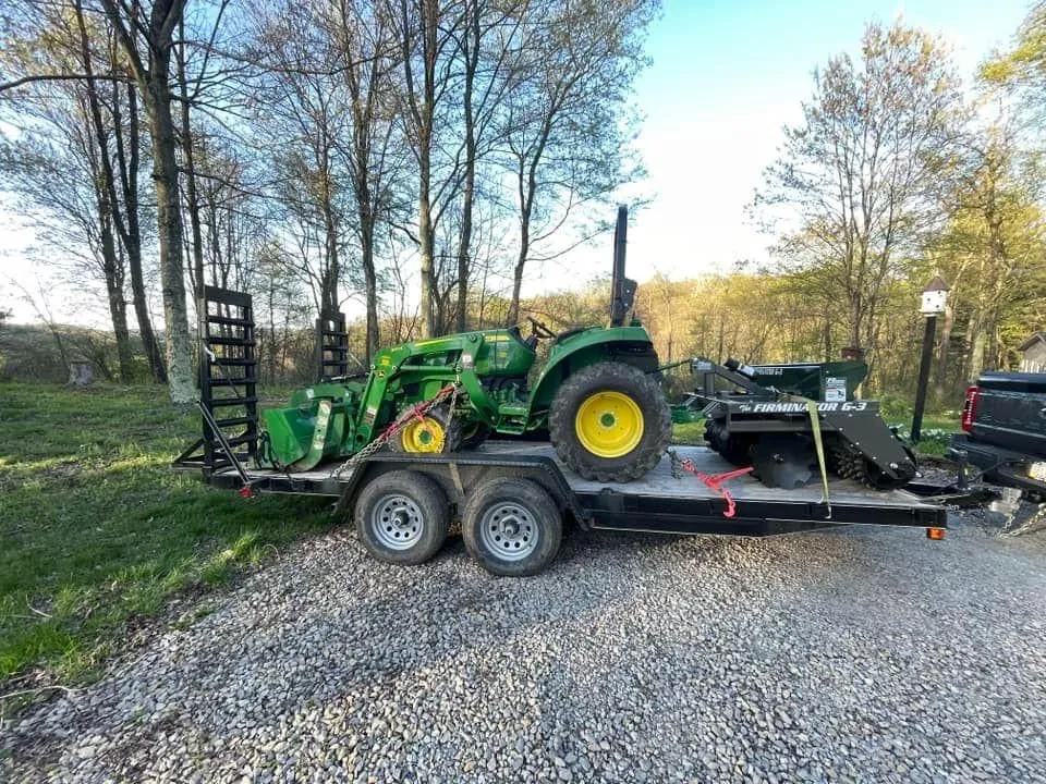 Firminator G3 Planter 4ft, 5ft, 6ft & 8ft | 3 in 1 Food Plot Implement | 3pt Planter For Tractor | Disks, Seeder & Cultipacker