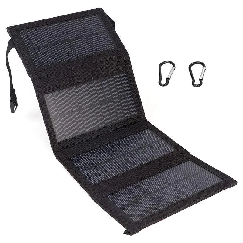Foldable Solar Power Bank 1831240 - Shop Now For Best Deals