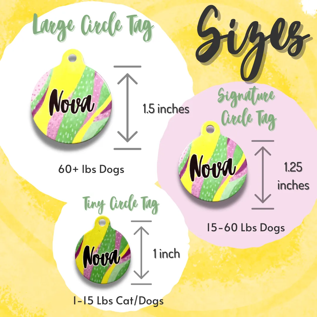 Grand Experto Del Excape Spanish Funny Dog Tag