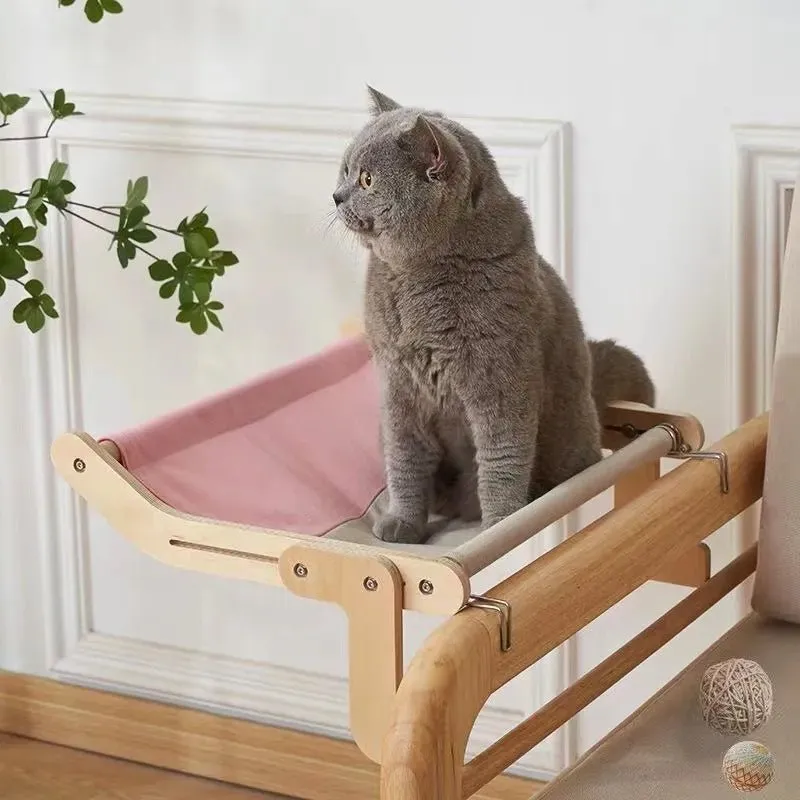 Hanging Cat Bed & Window Hammock