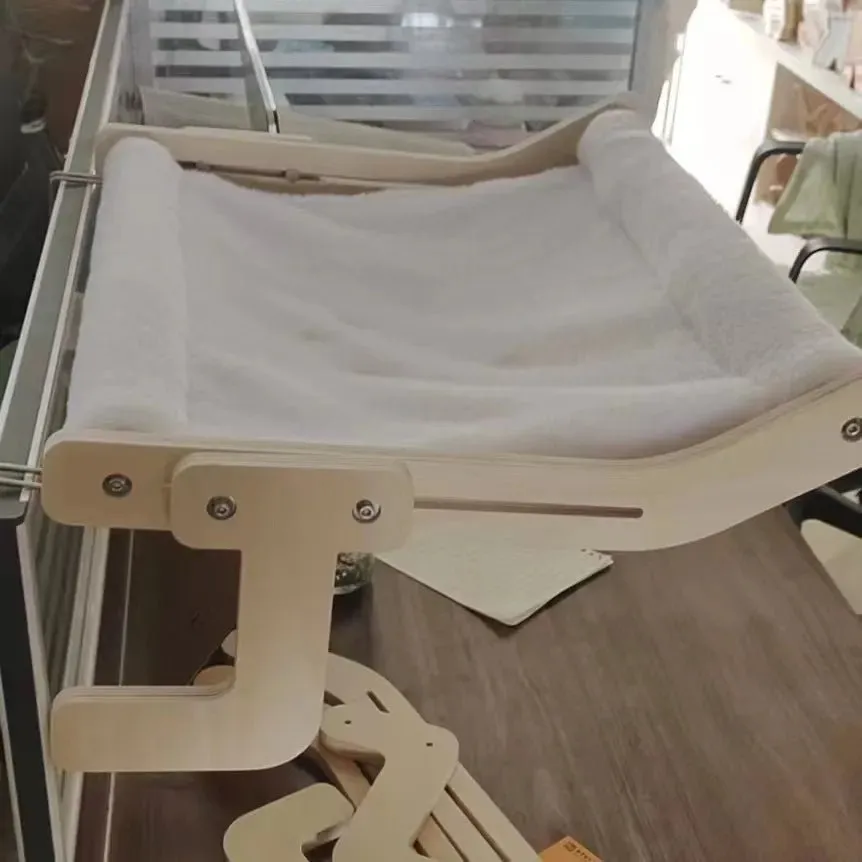 Hanging Cat Bed & Window Hammock