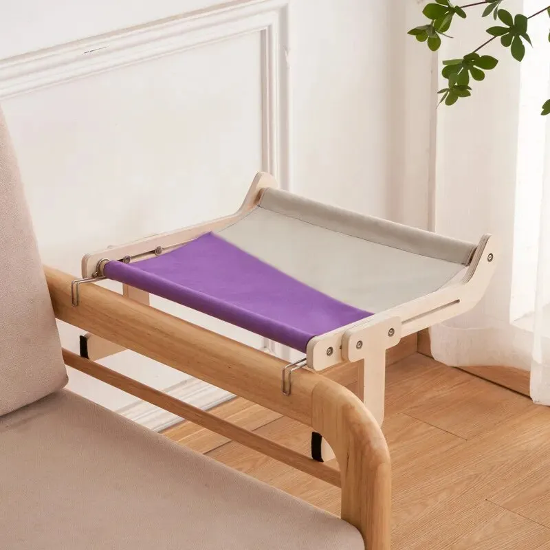Hanging Cat Bed & Window Hammock