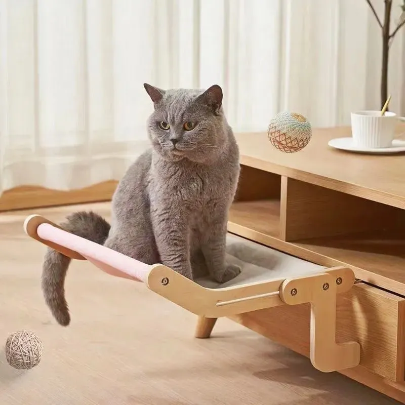 Hanging Cat Bed & Window Hammock